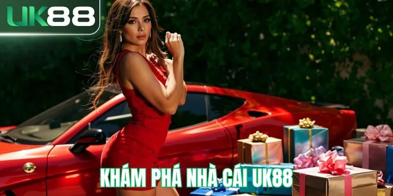 Khám phá về nhà cái UK88